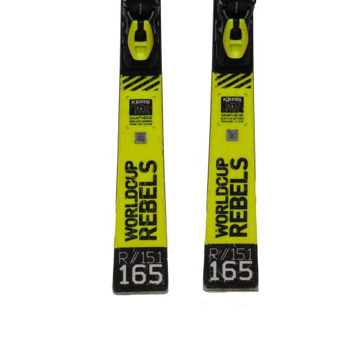 Ski Head WorldCup Rebels i.Speed + bindung - Qualität B