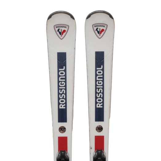 Sci Rossignol Strato ST 650 + attacchi - Qualità B