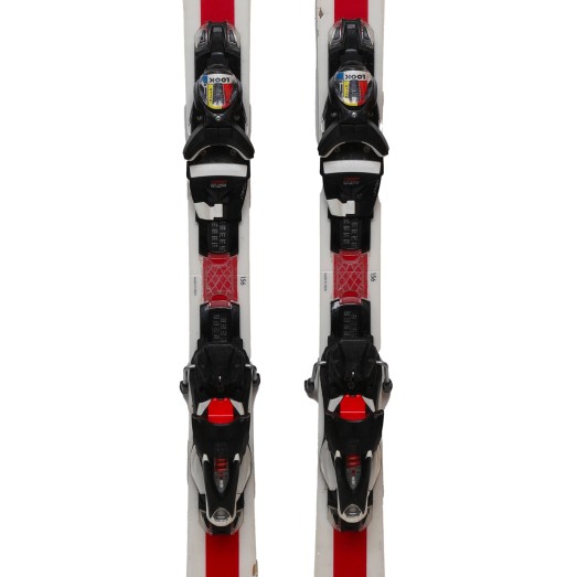 Sci Rossignol Strato ST 650 + attacchi - Qualità B