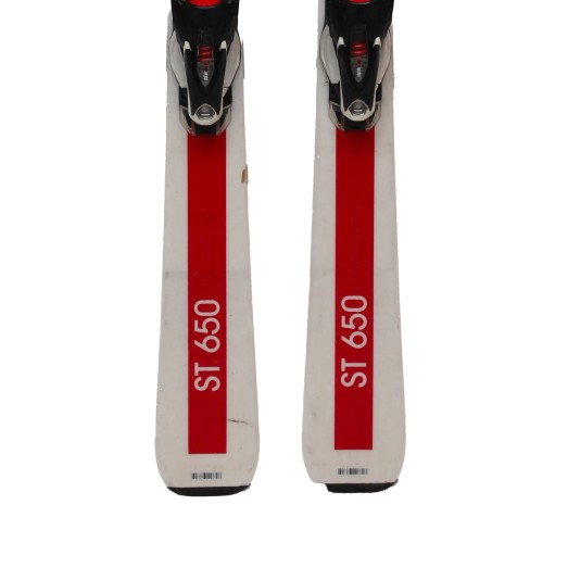 Sci Rossignol Strato ST 650 + attacchi - Qualità B