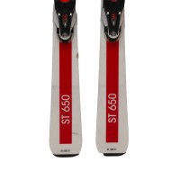Ski Rossignol Strato ST 650 + bindings - Quality B