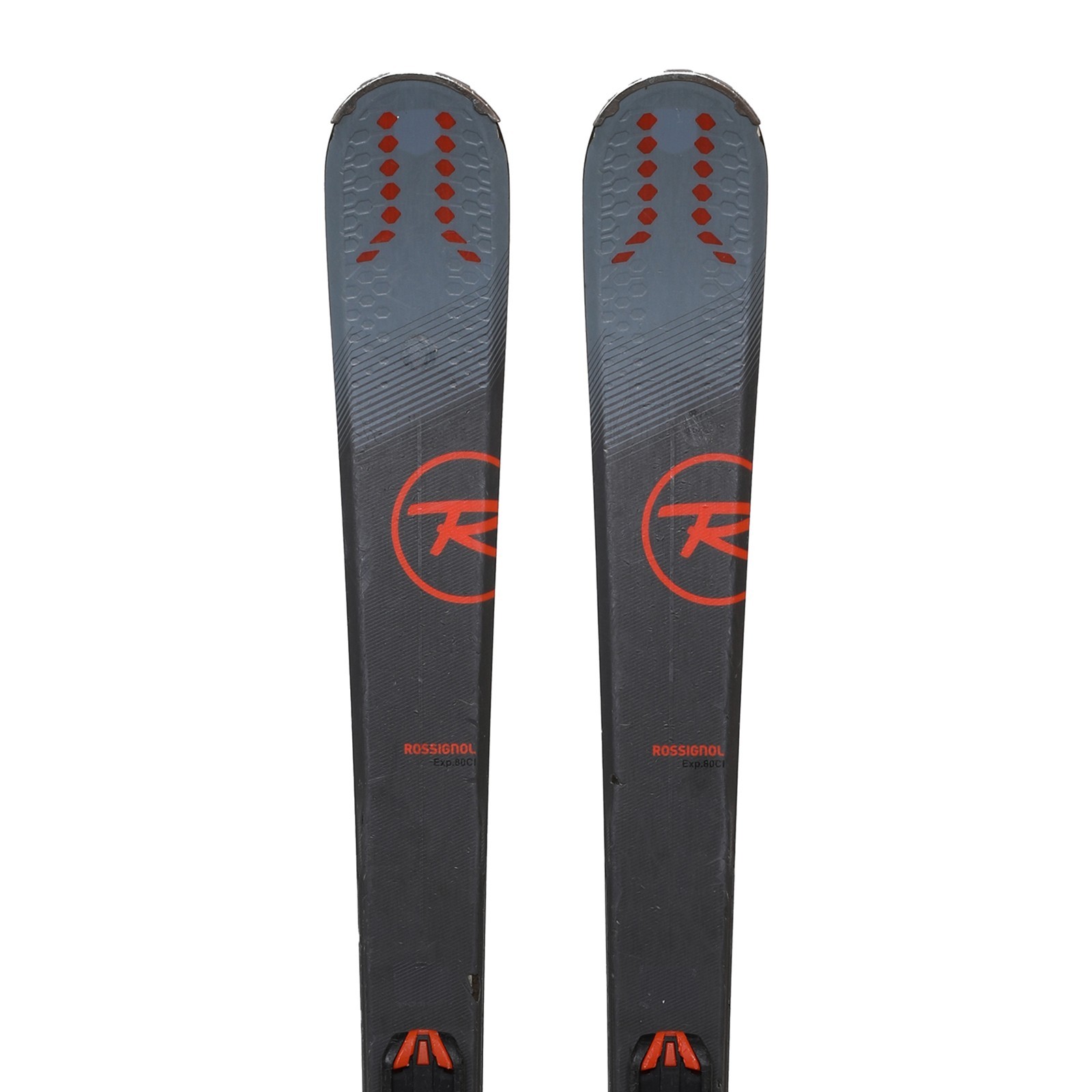 ski enfant ROSSIGNOL EXPERIENCE taille: 70 cm = 0 mètre 70