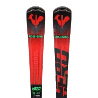 Ski Rossignol Hero Elite ST Ti + bindings - Quality B