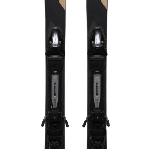 Esqui Kastle Proto + fijaciones - Calidad A