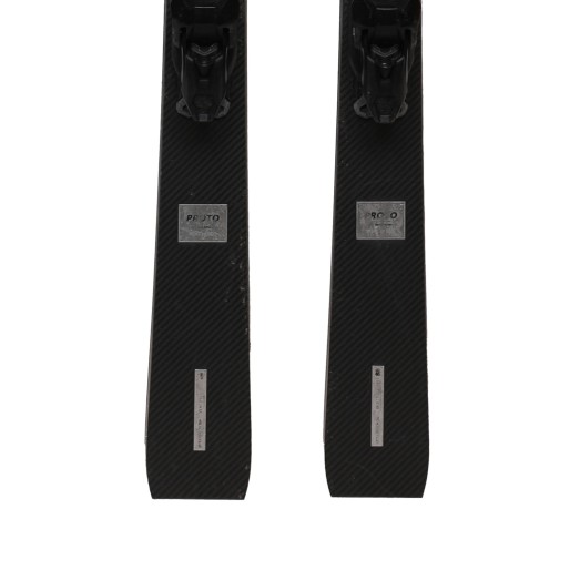 Esqui Kastle Proto + fijaciones - Calidad A