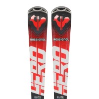 Ski Rossignol Hero Elite Multi Turn Carbon + bindung - Qualität A