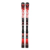 Sci Rossignol Hero Elite Multi Turn Carbon + attacchi - Qualità A