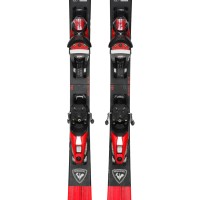 Sci Rossignol Hero Elite Multi Turn Carbon + attacchi - Qualità A