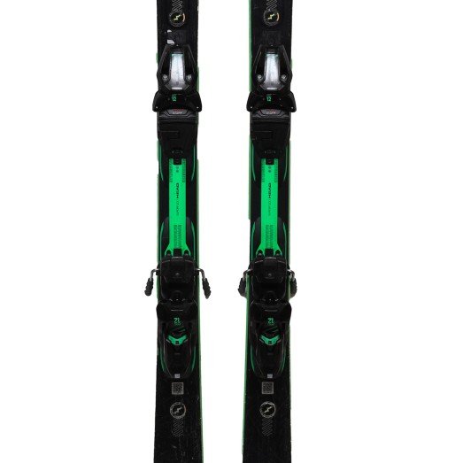Esqui Head Supershape e Magnum + fijaciones - Calidad B