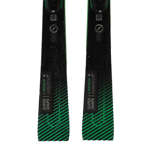 Ski Head Supershape e Magnum + bindung - Qualität B