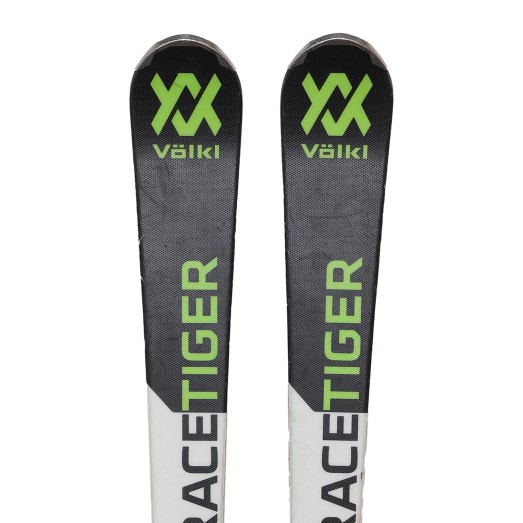 Ski occasion Volkl Racetiger SRX + fixations - Qualité A