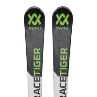 Ski Volkl Racetiger SRX + bindings - Quality A