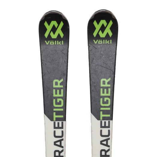 Ski Volkl Racetiger SRX + bindings - Quality B