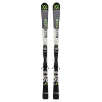 Ski Volkl Racetiger SRX + bindung - Qualität B
