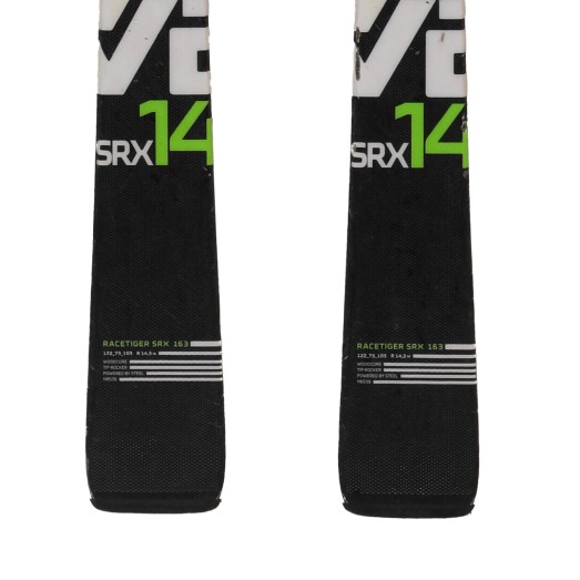 Esqui Volkl Racetiger SRX + fijaciones - Calidad B