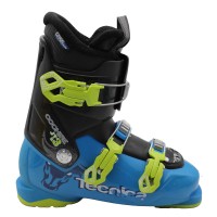 Chaussure de ski occasion Junior Tecnica Cochise JTR3_3 crochets - Qualité A
