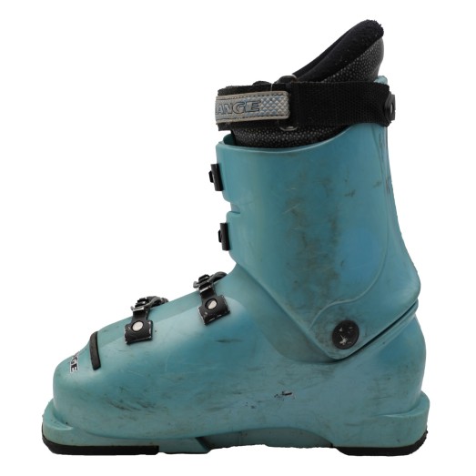 Scarponi da sci usati junior Lange Comp team 50/60 R - Qualità A