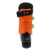 Chaussure de ski occasion junior Fischer Ranger 60_4 crochets + strap - Qualité B