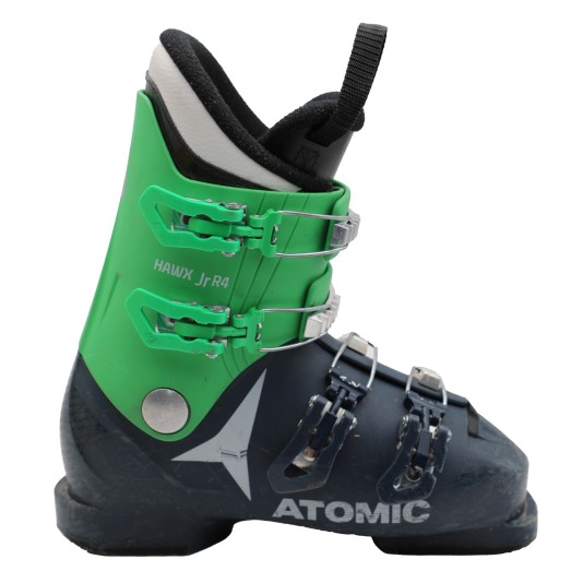Scarponi da sci Junior Atomic hawx Jr R3/4 usati - Qualità A