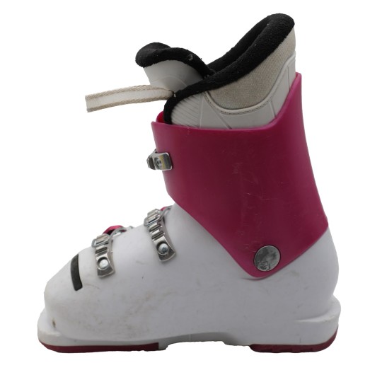 Gebrauchte Skischuhe Junior Lange Starlet 50 - Qualität A