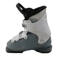 Chaussure ski occasion Junior Salomon T2_2 crochets - Qualité B