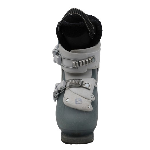 Bota de esquí usada Junior Salomon T2 / T3 - Calidad A