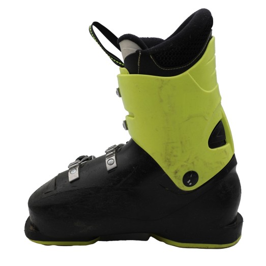 Chaussure de ski occasion junior Rossignol TMX_4 crochets - Qualité A