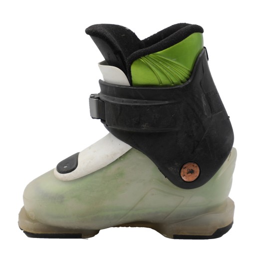 Used ski boot junior Dalbello threat - Quality A