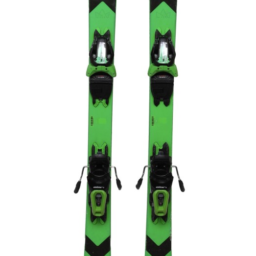 Ski Elan SLX Pro + bindings - Quality B