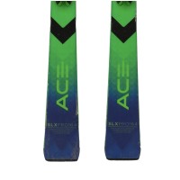 Ski Elan SLX Pro + bindings - Quality B