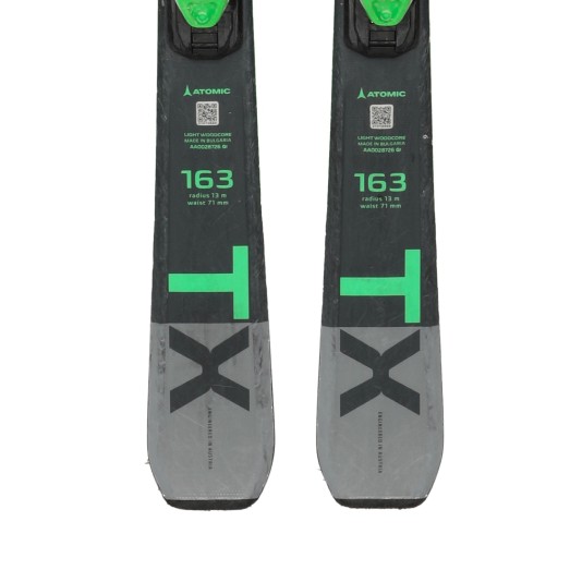 Ski Atomic Redster TX + bindung - Qualität A