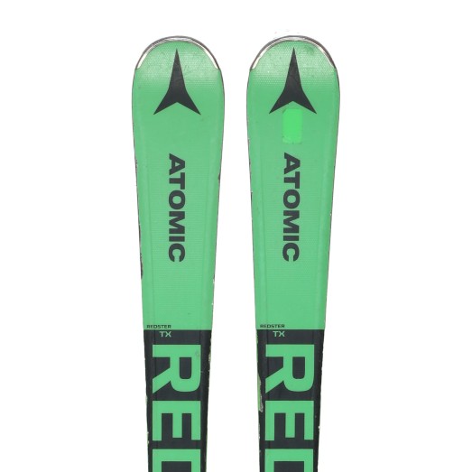 Ski Atomic Redster TX + bindings - Quality B