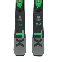 Ski Atomic Redster TX + bindings - Quality B