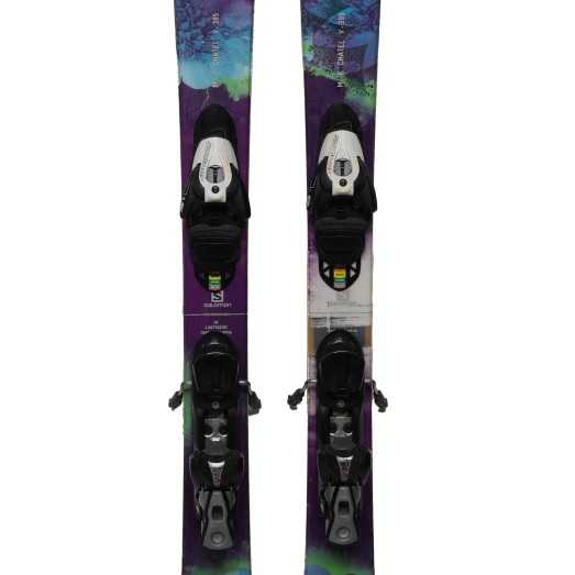 Ski Salomon Q Myriad 83 + bindings - Quality A