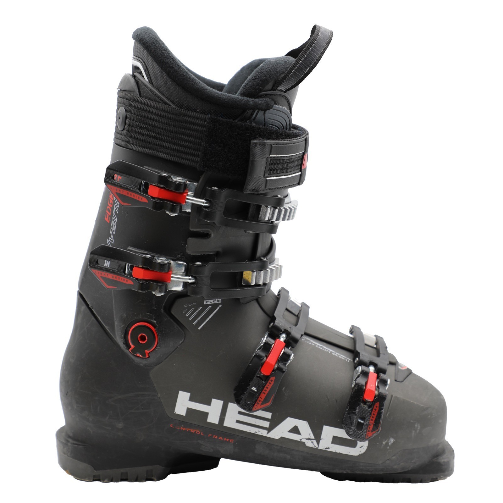 chaussure de ski enfant occasion HEAD RAPTOR 50 taille:38