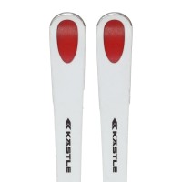 Ski occasion Kastle DX 73 + fixations - Qualité A