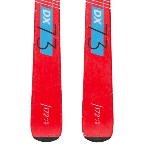 Ski Kastle DX 73 + bindung - Qualität A