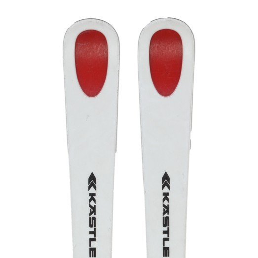 Ski Kastle DX 73 + bindung - Qualität B