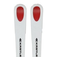 Ski occasion Kastle DX 73 + fixations - Qualité B