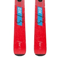 Ski Kastle DX 73 + bindung - Qualität B