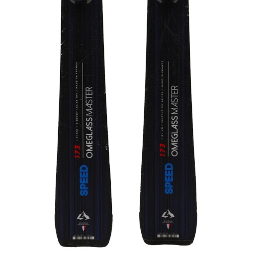 Ski Dynastar Speed Omeglass Master + bindung - Qualität A