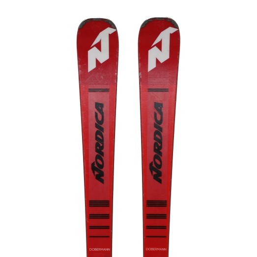 Ski Nordica Dobermann Spitfire Pro + bindung - Qualität B