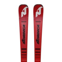 Ski occasion Nordica Dobermann Spitfire Pro + fixations - Qualité B