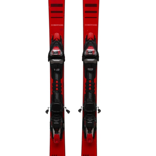 Esqui Nordica Dobermann Spitfire Pro + fijaciones - Calidad B