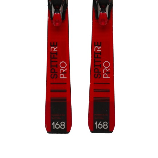 Esqui Nordica Dobermann Spitfire Pro + fijaciones - Calidad B