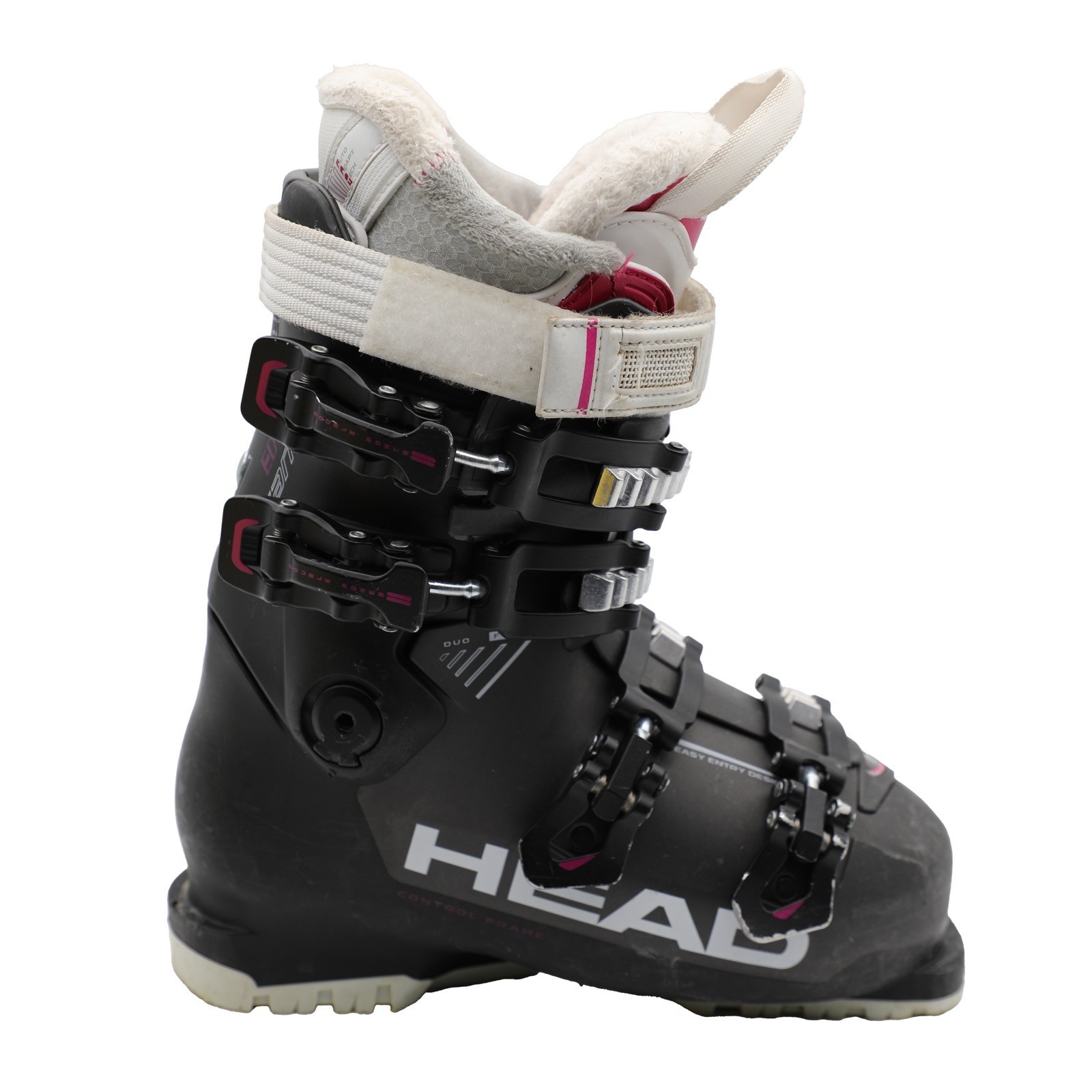 chaussure de ski enfant occasion SALOMON T3 taille : 39 = Mondopoint