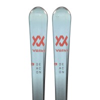 Ski Volkl Deacon 7.2 + Bindings - Quality A