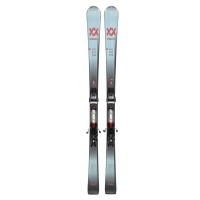 Ski Volkl Deacon 7.2 + Bindings - Quality A