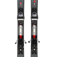 Ski Volkl Deacon 7.2 + Bindings - Quality A