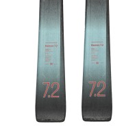 Ski occasion Volkl Deacon 7.2 +  fixations - Qualité A